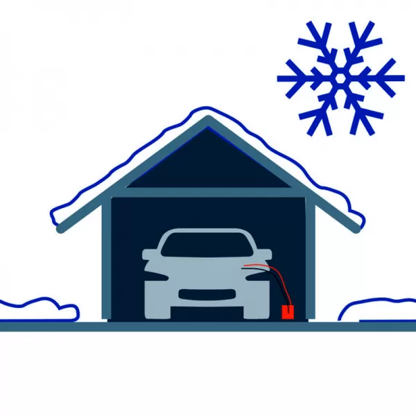 Nabíječka baterií CE-BC 30 M Einhell 1002275