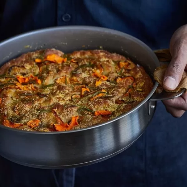 Zapékací mísa All Steel 28cm Fiskars 1064749