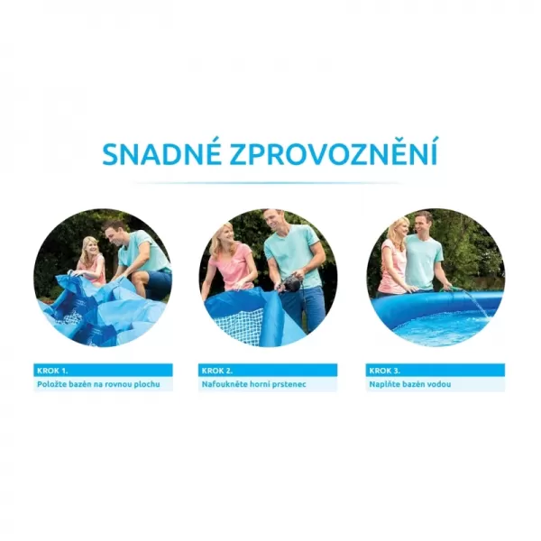 Bazén MARIMEX bez filtrace - motiv ratan Tampa 3,66x0,91 m 10340218