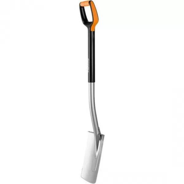 Rýč Xact rovný, střední M Fiskars 131480