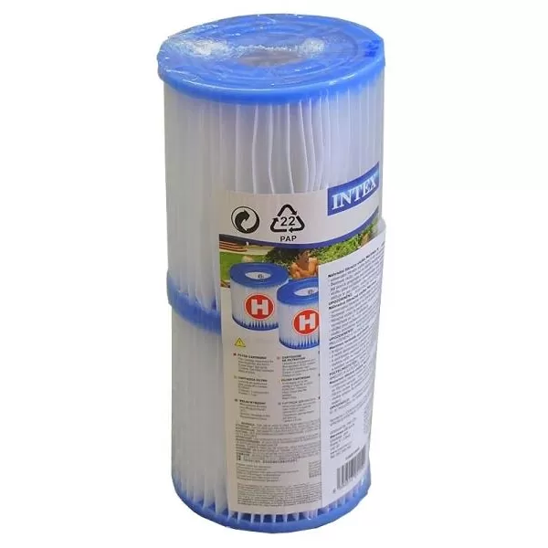 Vložka filtrační 2 ks Intex/MARIMEX typ H 10691006
