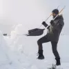 Shrnovač na sníh SnowXpert Fiskars 1003470