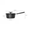 Hard Face Rendlík s nepřilnavým povrchem 1,8 l Fiskars 1075524