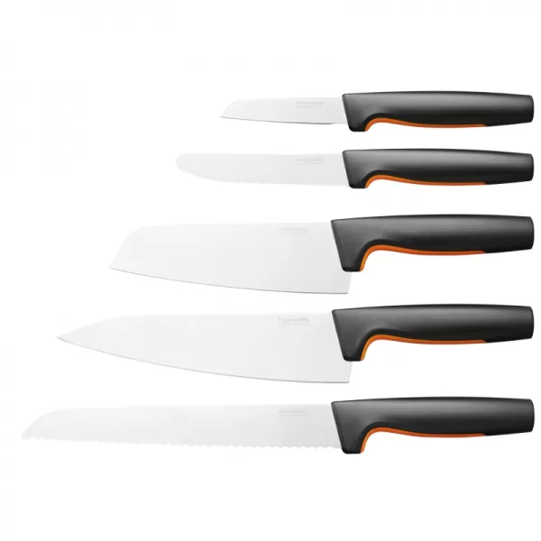 FF velký startovací set - 5 nožů Fiskars 1057558