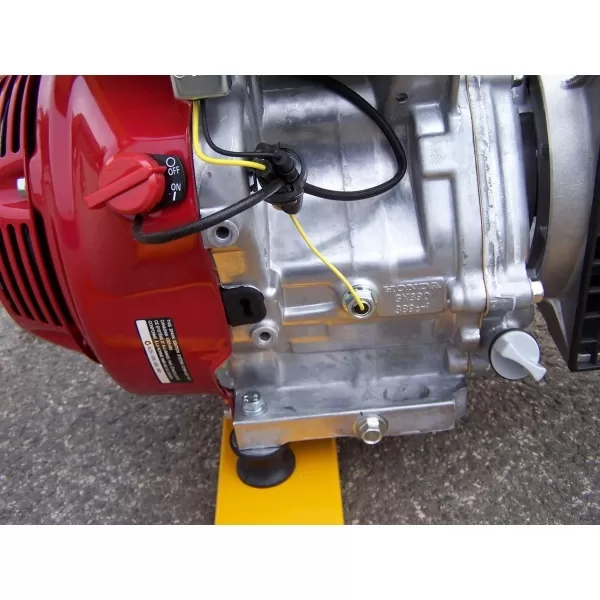 Elektrocentrála NTC třífázová TRT 6,5