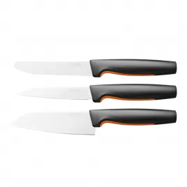 FF oblíbený set - 3 nože Fiskars 1057556