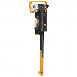 Set štípací sekera X32 + skládací pila Fiskars 1075435