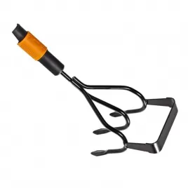 Kultivátor QuikFit se 3 hroty a motyčkou Fiskars 1000681