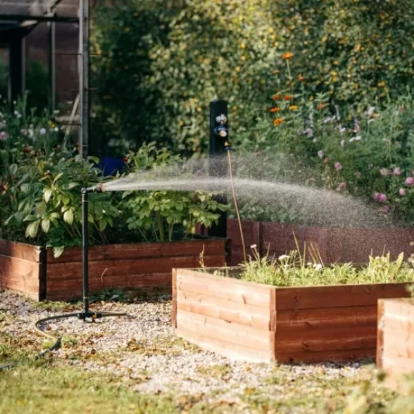 Sada zavlažovacích spojek Comfort Fiskars 1070579