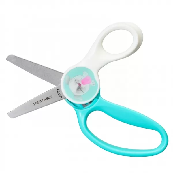 Dětské nůžky Magic Morph 13 cm, štěně (6+) Fiskars 1064076