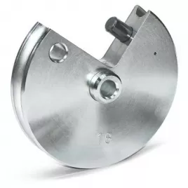 Segment průměr 18 - 3 D / rádius 54mm BOW 1030432.W