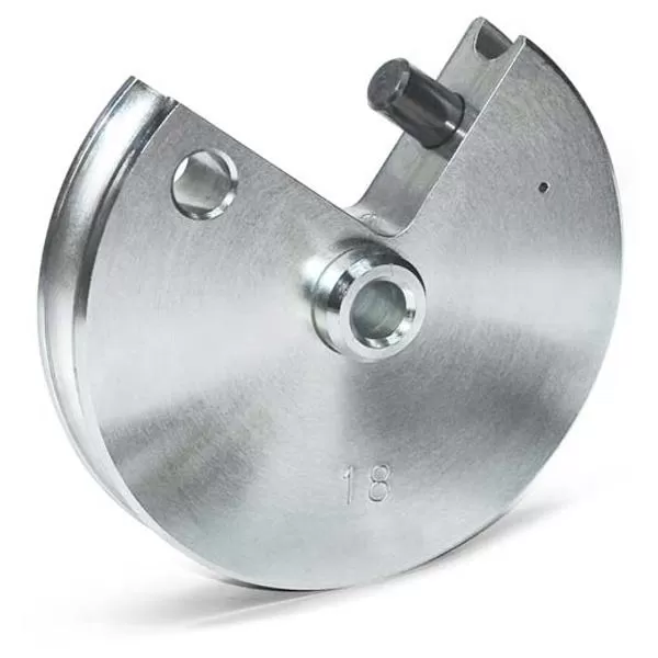 Segment průměr 18 - 3 D / rádius 54mm BOW 1030432.W