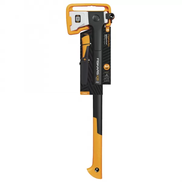 Set sekera X28 & ostřič Xsharp Fiskars 1075433