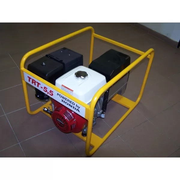 Elektrocentrála NTC třífázová TRT 5,5