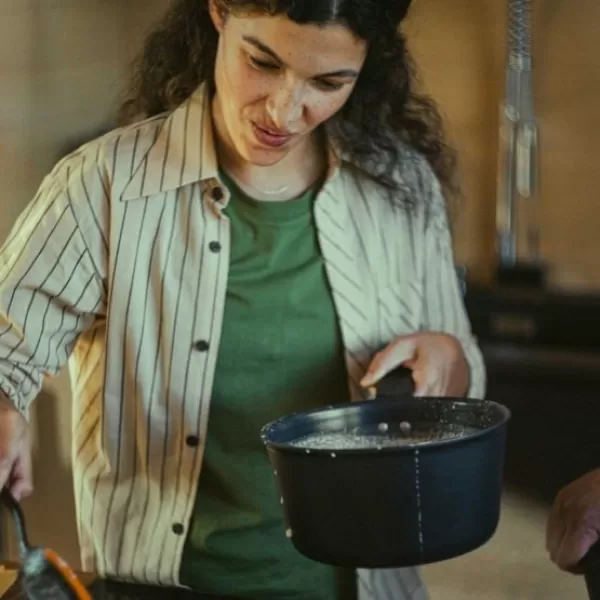 Hard Face Rendlík s nepřilnavým povrchem 2,5 l Fiskars 1075525