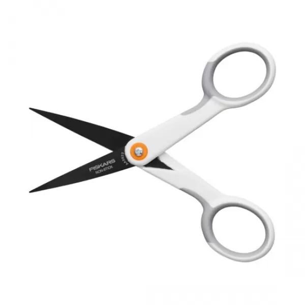 Nůžky s nepřilnavým povrchem Micro-Tip, 13cm Fiskars 1070025