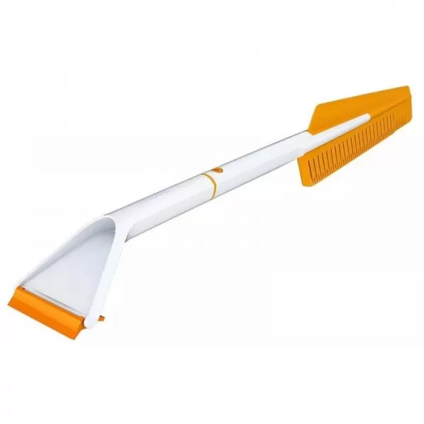 Škrabka na led se smetáčkem do auta SnowXpert™ Fiskars 143062