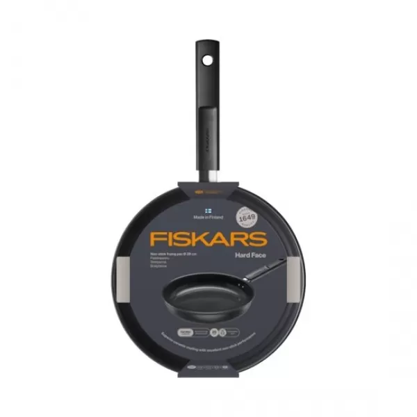 Hard Face Pánev na smažení s nepřilnavým povrchem 28 cm Fiskars 1075520