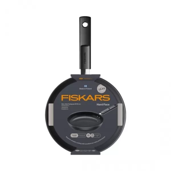 Hard Face Pánev na smažení s nepřilnavým povrchem 24 cm Fiskars 1075458