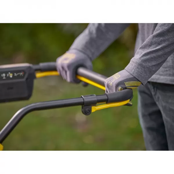 Aku vertikutátor V20 2x18V bez aku Stanley FATMAX SCOEP3801N
