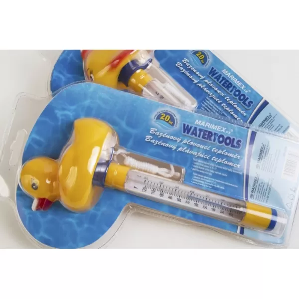Teploměr bazénový MARIMEX - směs 10963008