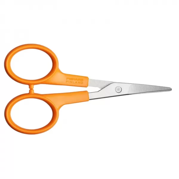 Vyšívací nůžky zakulacené 10 cm Fiskars 1005144