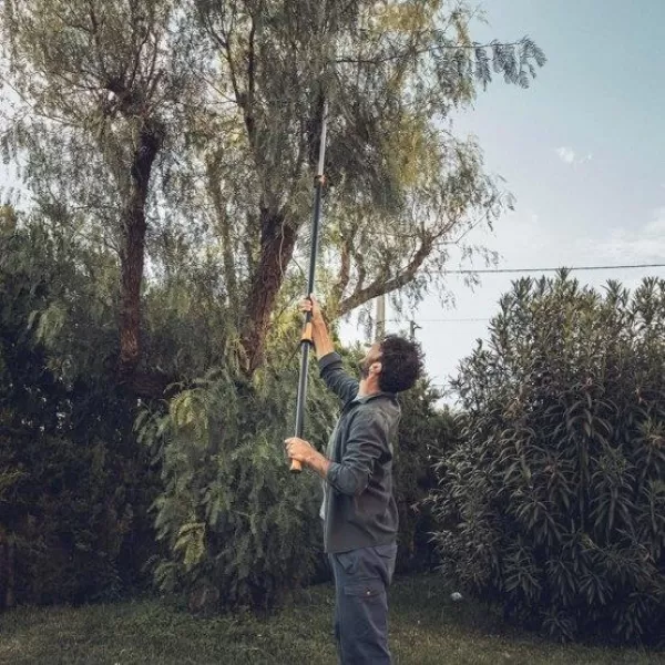 Univerzální zahradní nůžky teleskopické Fiskars 1023624 UPX86