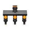Trojcestný ventil ke kohoutku Comfort, On/Off Fiskars 1070578