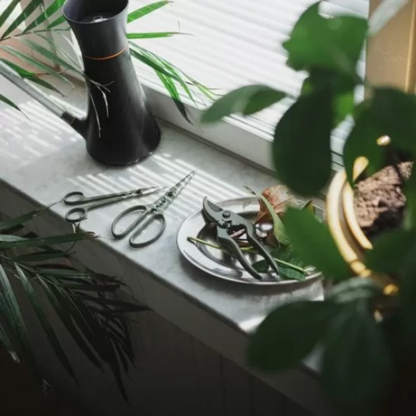 Plant Care zahradní nůžky s pouzdrem Fiskars 1075314