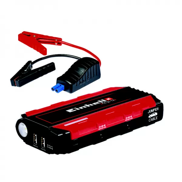 Jump-Start – Powerbanka CE-JS 12/1 Einhell 1091521