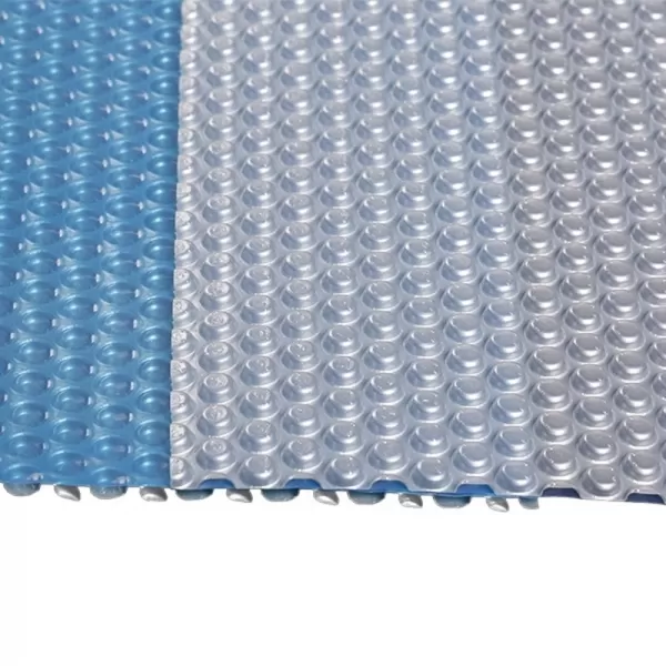 Solární plachta modrostříbrná pro bazény s Ø hladiny 4,5 m Marimex 10400338