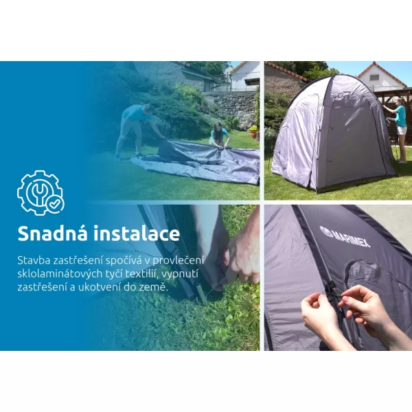 Zastřešení pro vířivky Spa House Marimex 10970573