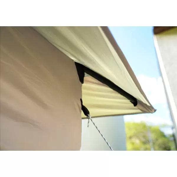 Zahradní altán Marimex Vista 3x3 m - béžový 10970574