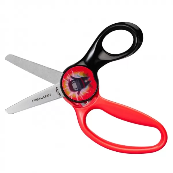 Dětské nůžky Magic Morph 13 cm, nindža (6+) Fiskars 1064075