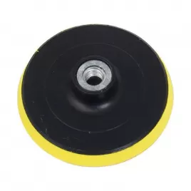 Nosič brusných výseků M14 suchý zip 125mm EXTOL CRAFT 108525