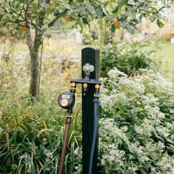 Trojcestný ventil ke kohoutku Comfort, On/Off Fiskars 1070578