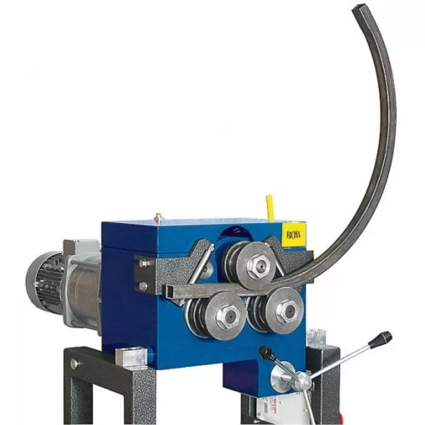 Zakružovačka profilů s ručním ovládáním BOW Z 080