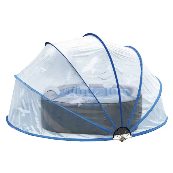 Zastřešení Pool House Cabrio - 5,50 m Marimex 10970571