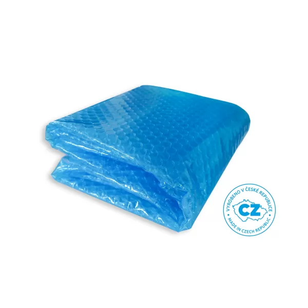 Solární plachta modro-transparentní pro kruhové vířivé bazény 1,60 m Marimex 10400340