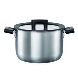 Hrnec s pokličkou 5l / 22cm Fiskars 1052241