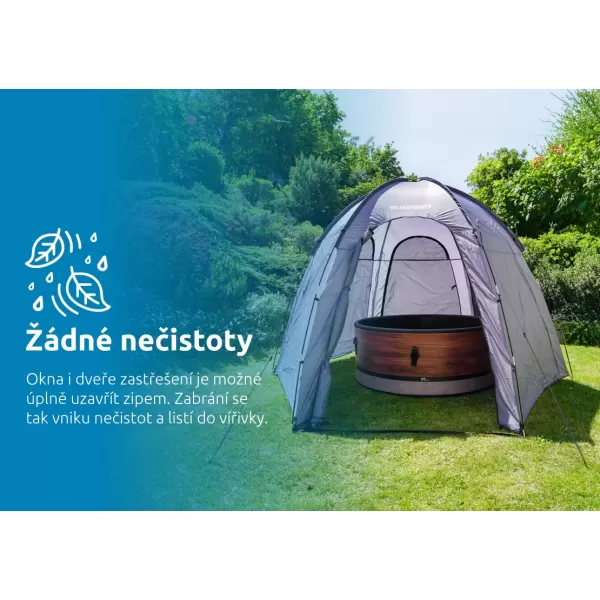 Zastřešení pro vířivky Spa House Marimex 10970573