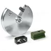 Souprava průměr 30 - 3 D / rádius 90 mm BOW 1035302X
