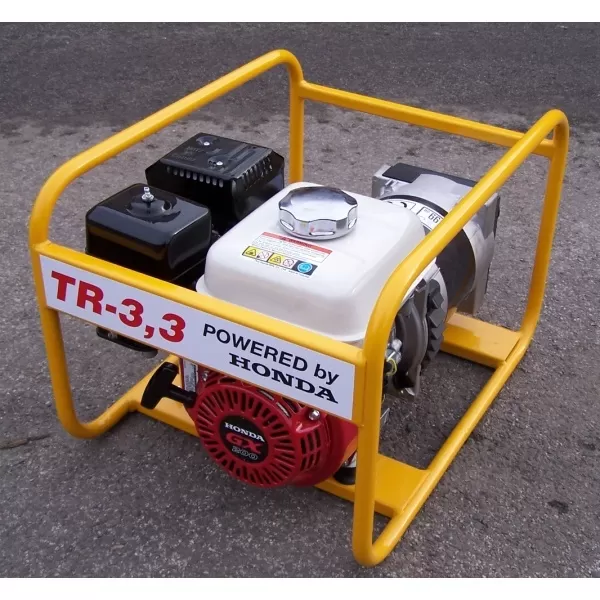 Elektrocentrála NTC jednofázová TR-3,3