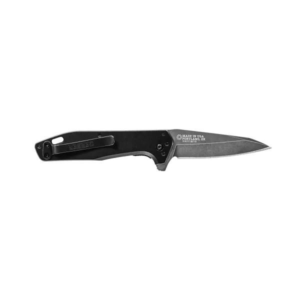 Nůž Fastball Warncliff - černý Gerber 1028495