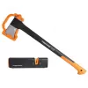 Set štípací sekera X21 a ostřič Xsharp Fiskars 1019333
