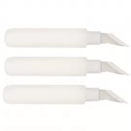 Čepele pro otočný prstový nůž 3ks Fiskars 1024410