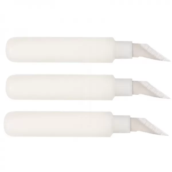 Čepele pro otočný prstový nůž 3ks Fiskars 1024410