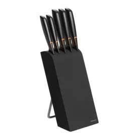 Blok s 5 noži Fiskars 1003099