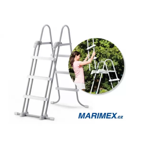 Schůdky k bazénům Tampa do 1,07 bezpečnostní MARIMEX 10950016