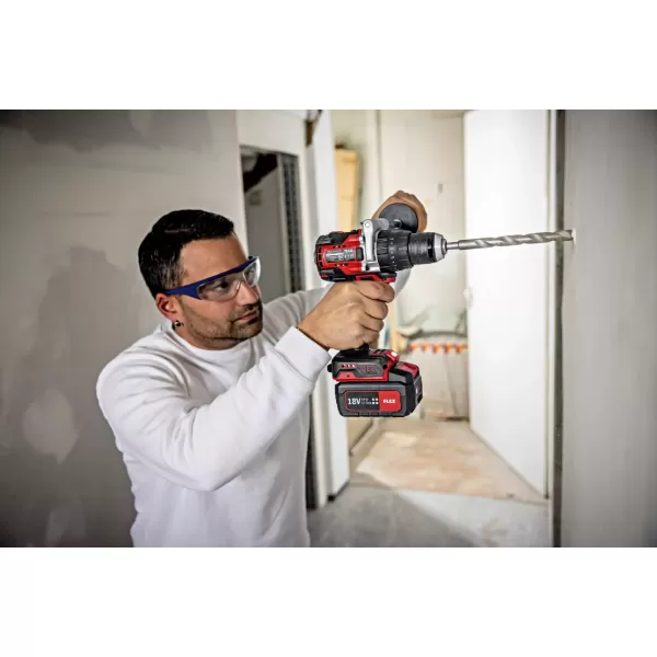 Aku vrtačka 18V/2x5,0Ah PD 2G 18.0-EC HD/5.0 Set Flex 515701